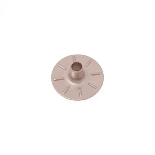 10 Mm Gizli Kapak Parça Desenli - Bakırlı Kalay