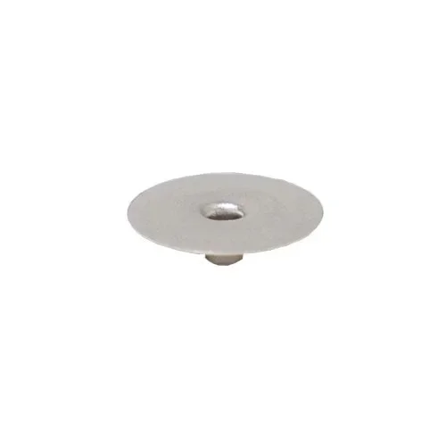 11 Mm Hidden Cap Part - Free Nikel