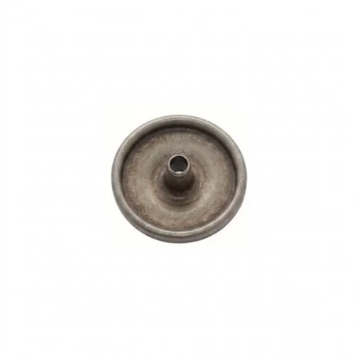 12 Mm Gizli Kapak Parça Kendinden Kenarlı - Kalay Oksit