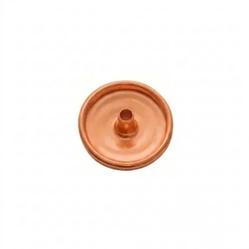 12 Mm Gizli Kapak Parça Kendinden Kenarlı - Bakır