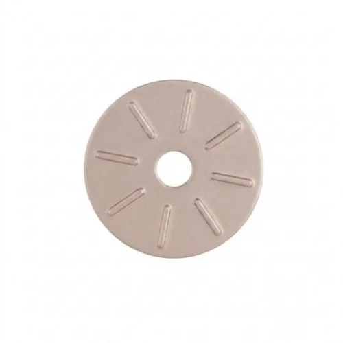 12 Mm Gizli Kapak Parça Desenli - Bakırlı Kalay