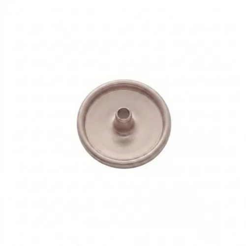 14 Mm Gizli Kapak Parça Kendinden Kenarlı - Bakırlı Kalay