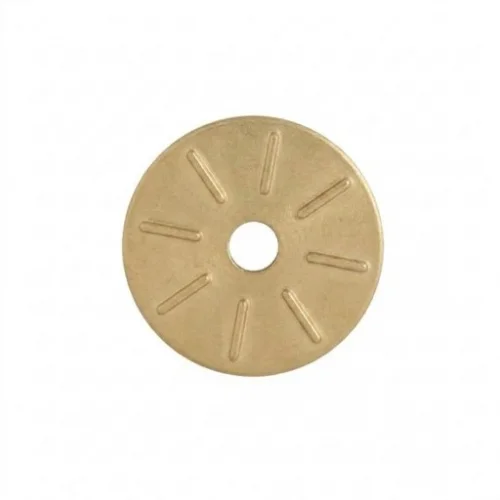 14 Mm Gizli Kapak Parça Desenli - Ham