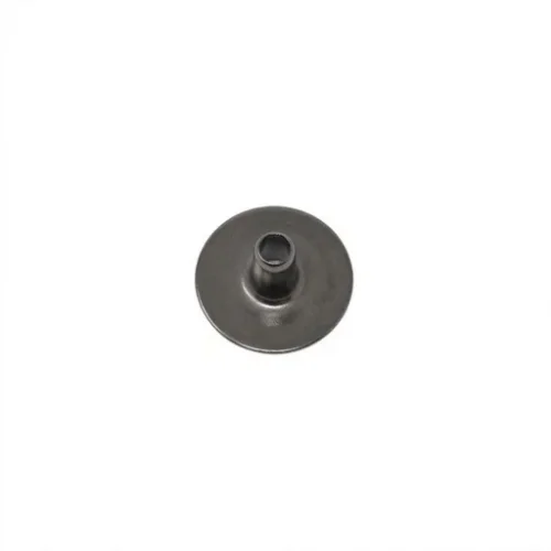 16 Mm Hidden Cap Part - Siyah Free Nikel