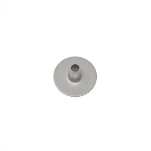 16 Mm Hidden Cap Part - Mat Free Nikel
