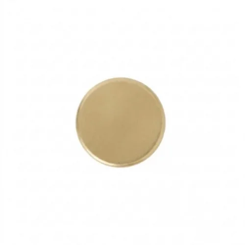 17 Mm 61 Press Snap Button Cap Part - Ham