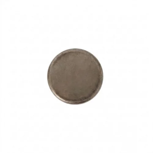 17 Mm 61 Press Snap Button Cap Part - Kalay Oksit