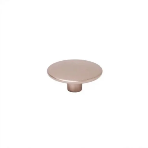 17 Mm 61 Press Snap Button Flat Cap Part - Bakırlı Kalay