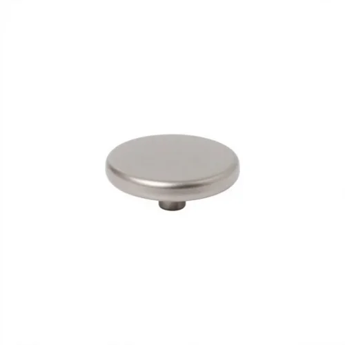 17 Mm 61 Para Tipi Kapak Parça Çıtçıt - Mat Free Nikel