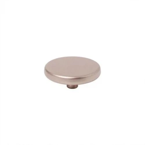 17 Mm 61 Press Snap Button Coın Cap Part - Bakırlı Kalay