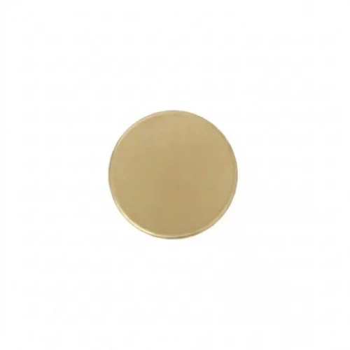 20 Mm 61 Press Snap Button Flat Cap Part - Ham