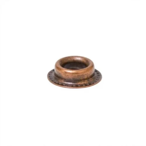 Maxı 61 Press Snap Button Stud Part - Bakır Oksit