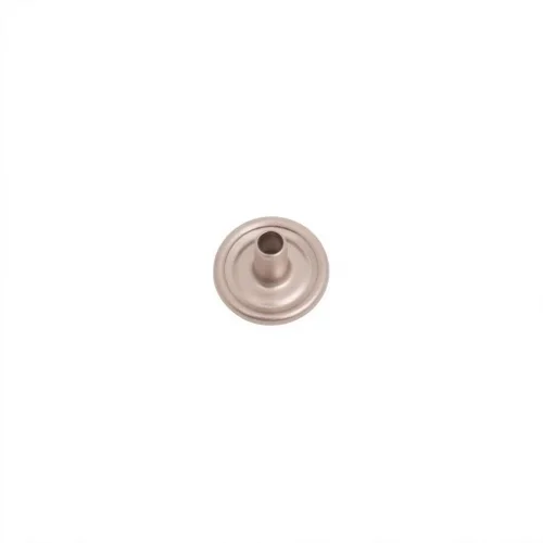 Maxı 61 Press Snap Button Wıth Cap Post Part - Bakırlı Kalay
