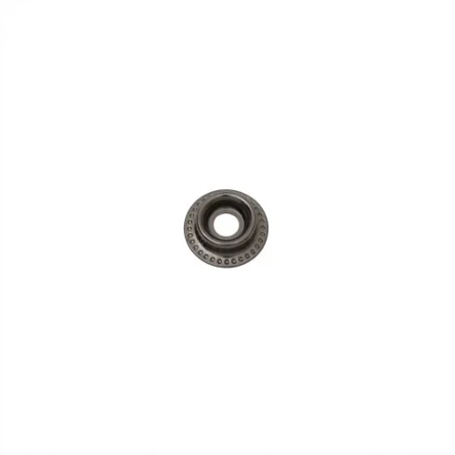 Maxı 61 Press Snap Button Plastıc Segman Type Stud Part - Siyah Nikel*