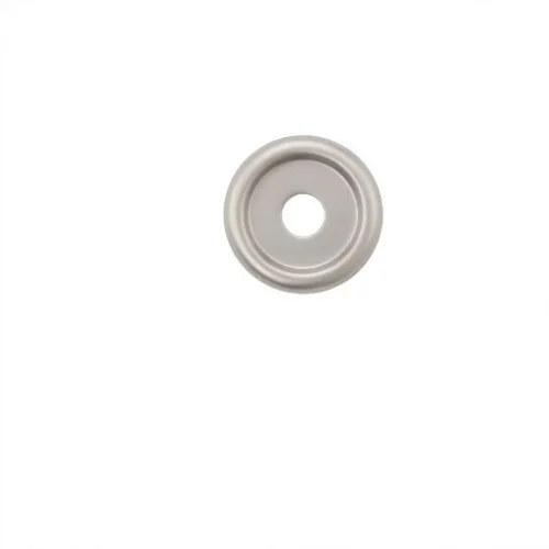 Maxı 61 Press Snap Button Plastıc Segman Type Socket Part - Mat Free Nikel