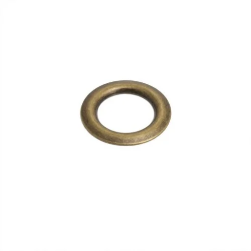 17 No Metal Washer - Antik Sarı