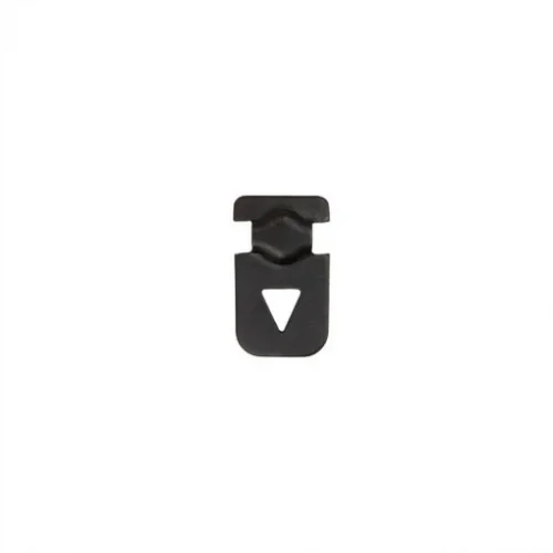 05-2 Trouser Hook Part - Avrupa Siyah Oksit