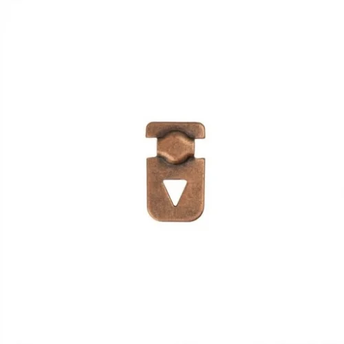 05-2 Trouser Hook Part - Bakır Oksit