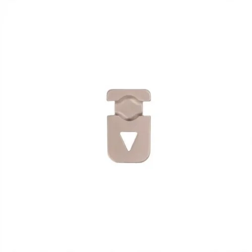 05-2 Trouser Hook Part - Bakırlı Kalay