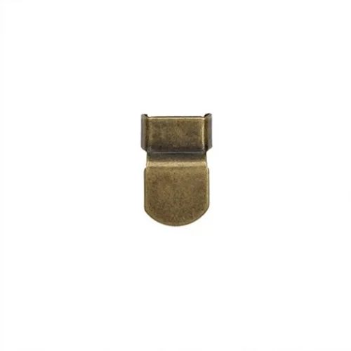 010-1 Trouser Hook Part - Antik Sarı