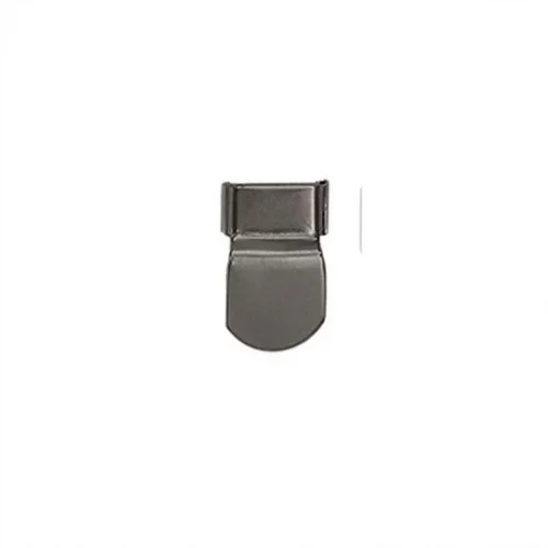 010-1 Trouser Hook Part - Siyah Free Nikel
