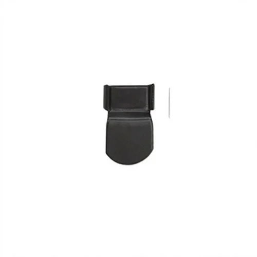 010-1 Trouser Hook Part - Avrupa Siyah Oksit
