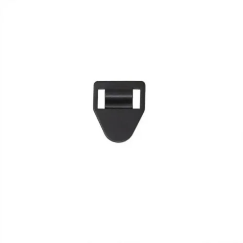 010-2 Trouser Hook Part - Avrupa Siyah Oksit