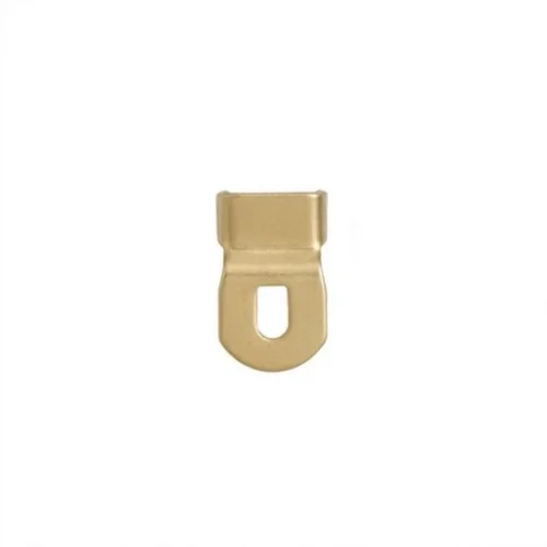 010-1 Hole Type Trouser Hook Part - Ham