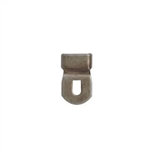 010-1 Hole Type Trouser Hook Part - Kalay Oksit