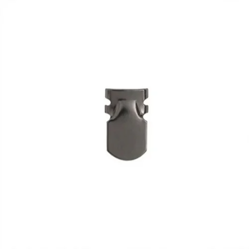 101-1 Trouser Hook Part - Siyah Free Nikel