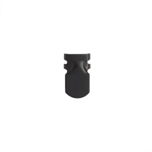 101-1 Trouser Hook Part - Avrupa Siyah Oksit