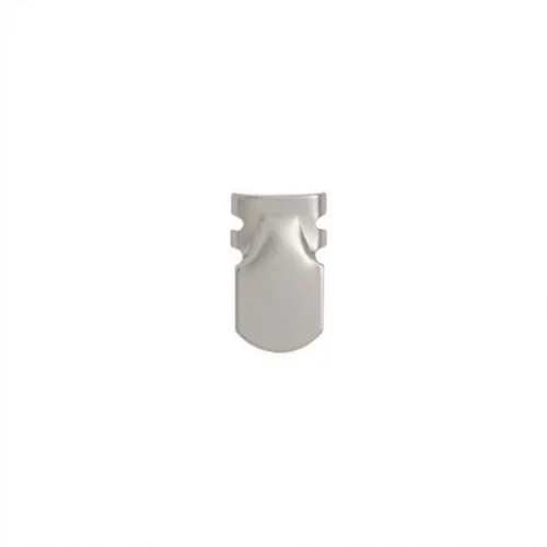 101-1 Trouser Hook Part - Mat Free Nikel