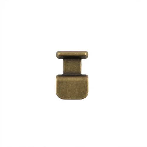 101-2 Trouser Hook Part - Antik Sarı