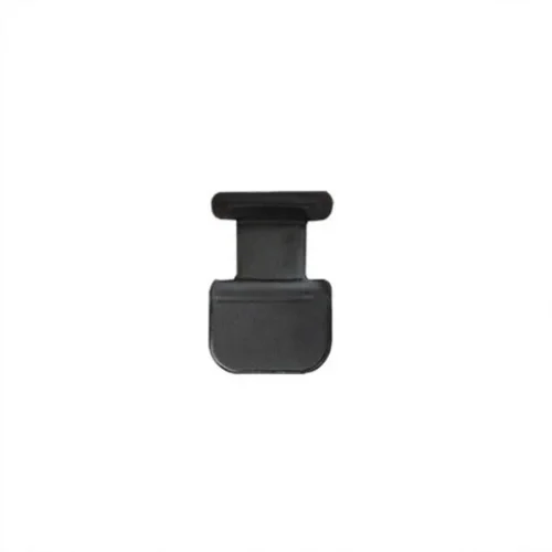 101-2 Trouser Hook Part - Avrupa Siyah Oksit