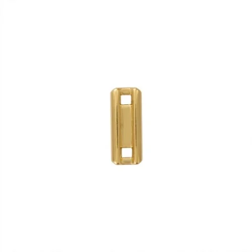 101-3 Trouser Hook Part - Sıcak Sarı Free Nikel