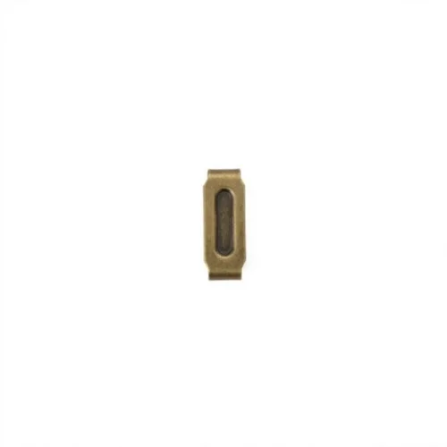 101-4 Trouser Hook Part - Antik Sarı