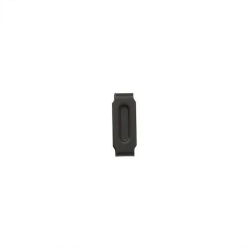 101-4 Trouser Hook Part - Avrupa Siyah Oksit