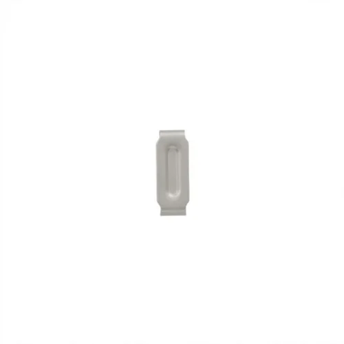 101-4 Trouser Hook Part - Mat Free Nikel