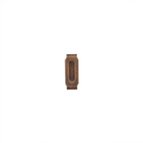 101-4 Trouser Hook Part - Bakır Oksit