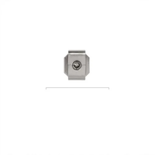102-1 Hole Type Trouser Hook Part - Kalay