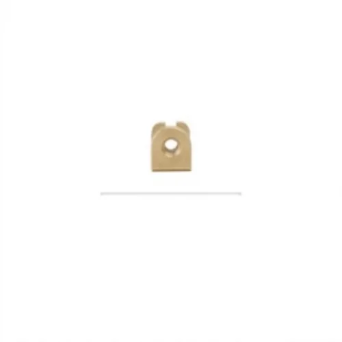 102-2 Hole Type Trouser Hook Part - Ham