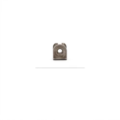 102-2 Hole Type Trouser Hook Part - Kalay Oksit