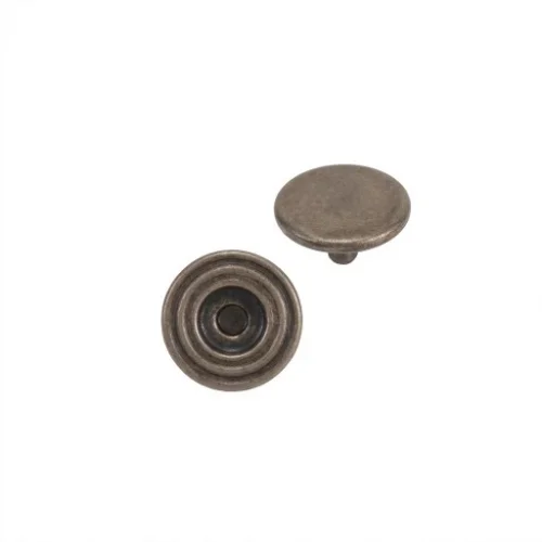 102-3 Trouser Hook Capped Post Part  - Kalay Oksit
