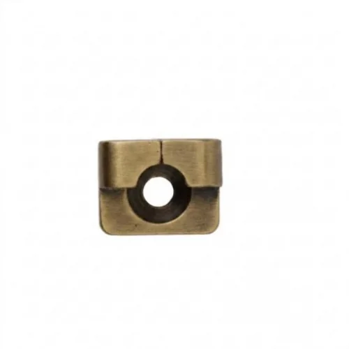 103-1 Trouser Hook Part - Antik Sarı
