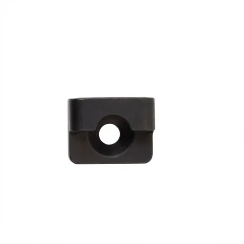 103-1 Trouser Hook Part - Avrupa Siyah Oksit