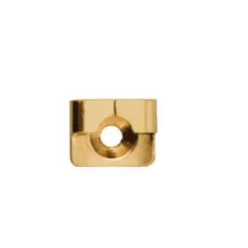 103-1 Trouser Hook Part - Sıcak Sarı Free Nikel