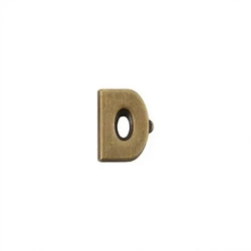103-2 Trouser Hook Part - Antik Sarı