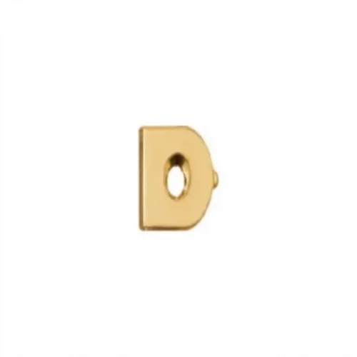103-2 Trouser Hook Part - Sıcak Sarı Free Nikel