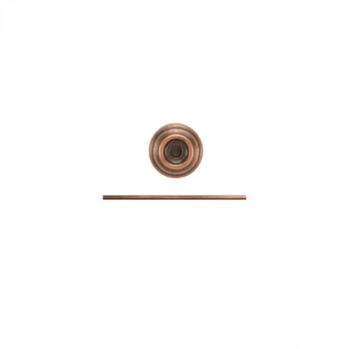 103-3 Trouser Hook Part - Bakır Oksit
