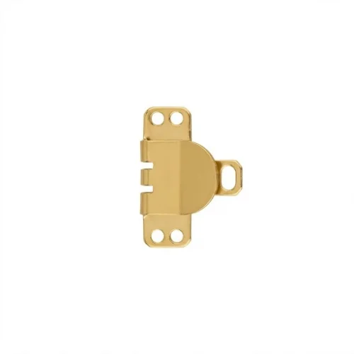 162-1 Skırt Hook Part - Sıcak Sarı Free Nikel
